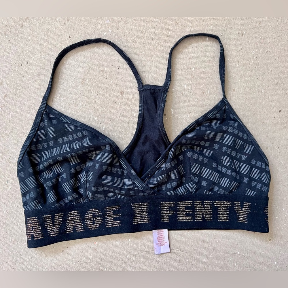 SAVAGE X FENTY Sports Bra